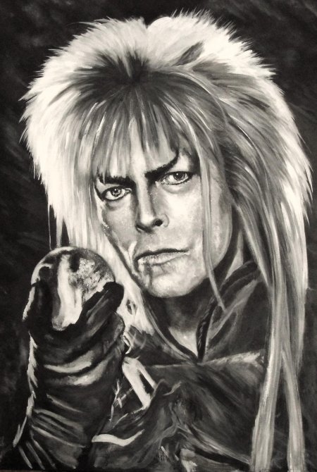 Дэвид боуи король гоблинов