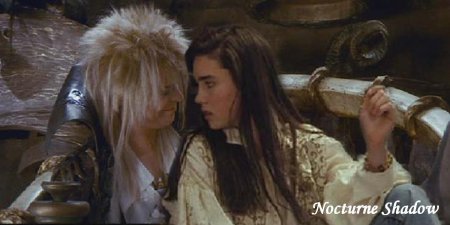 Лабиринт сара и джарет