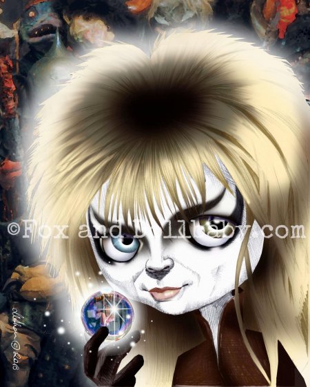 Тиффани валентайн невеста чаки