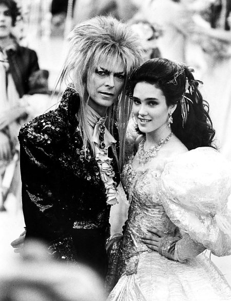 Дэвид боуи король гоблинов