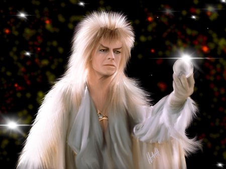 David bowie jareth