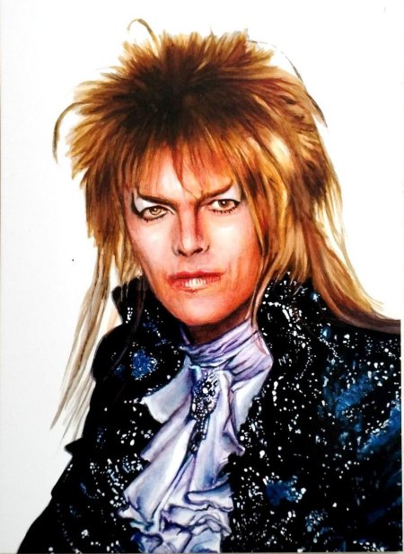 Дэвид боуи король гоблинов