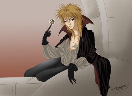 Король гоблинов джарет