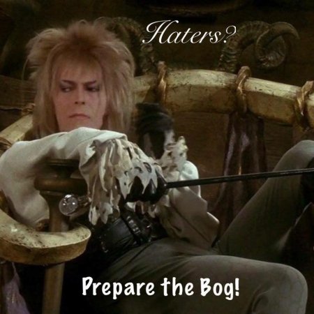 Дэвид боуи король гоблинов