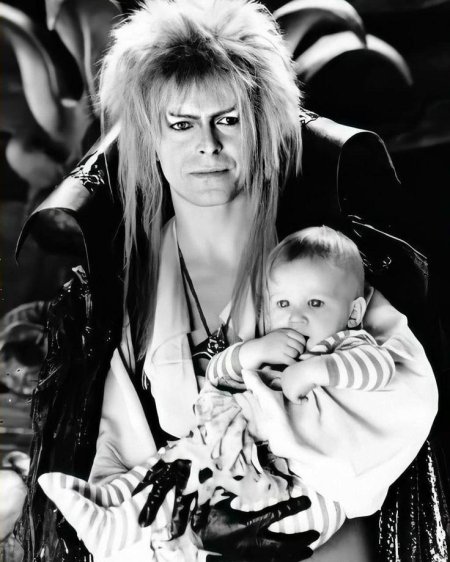 Дэвид боуи король гоблинов