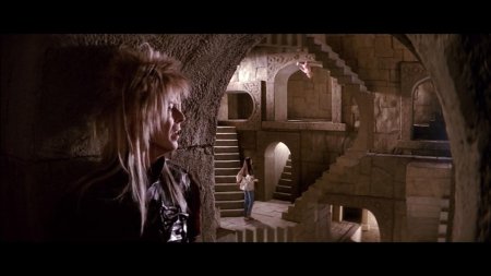 Labyrinth фильм 1986