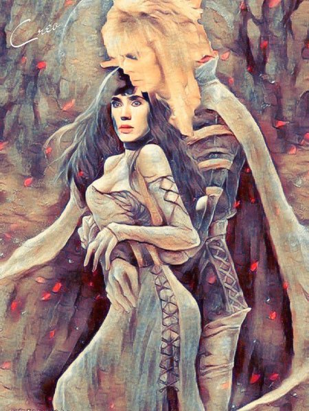 Король гоблинов лабиринт