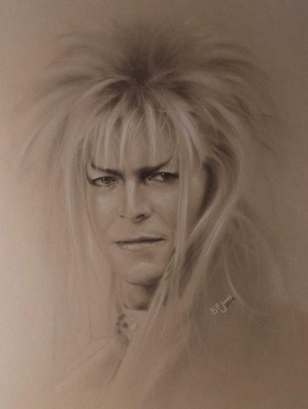 Дэвид боуи король гоблинов