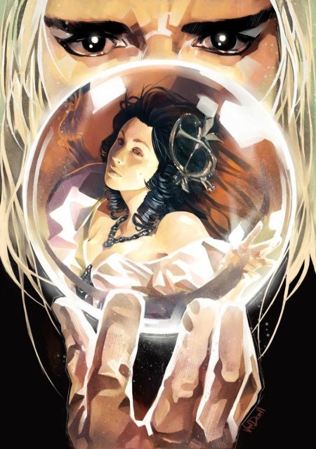 Лабиринт джарет и сара арт