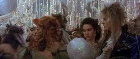 Дженнифер коннелли labyrinth 1986