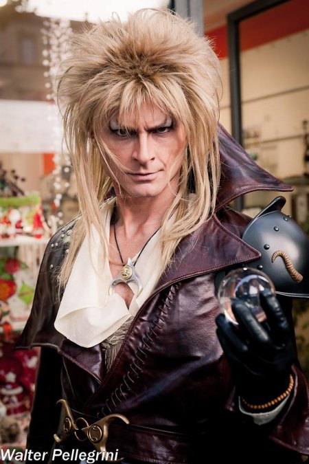 Джарет король гоблинов