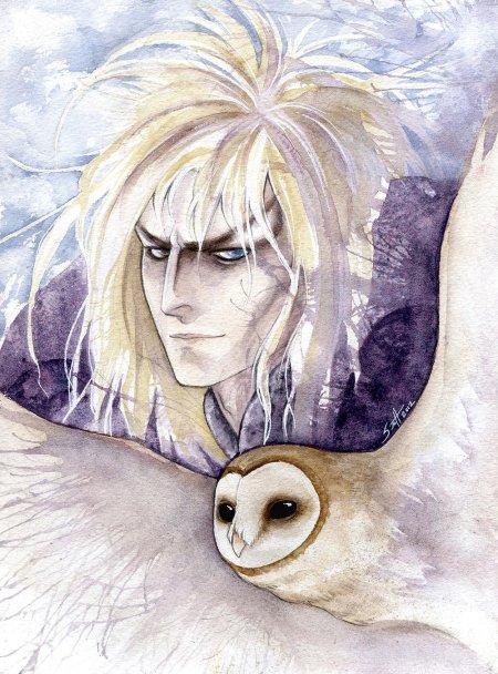 Король гоблинов лабиринт 1986