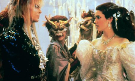 Лабиринт 1986 дэвид боуи и дженнифер коннелли