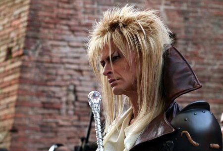 Король гоблинов джарет