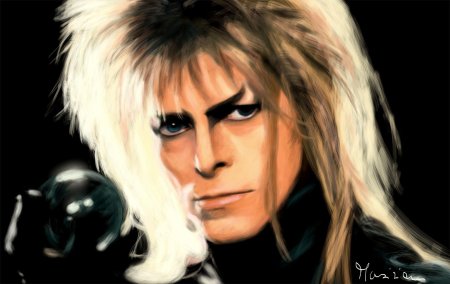 Джаред король гоблинов