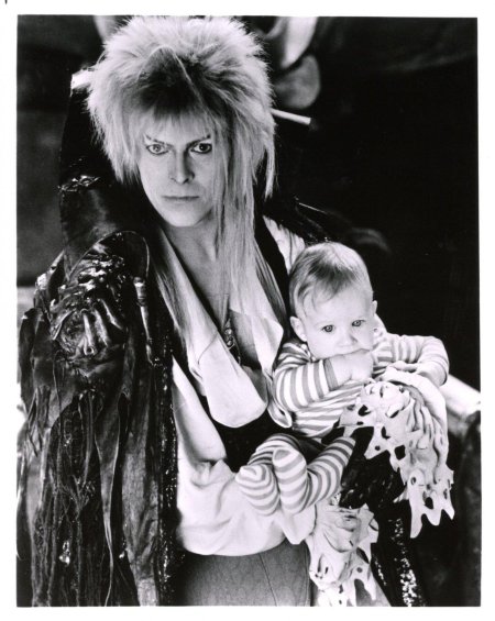 Дэвид боуи король гоблинов джарет