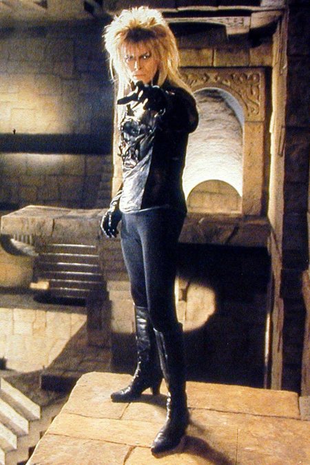 Дэвид боуи король гоблинов