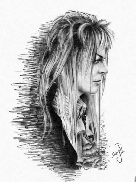 Лабиринт король гоблинов джарет