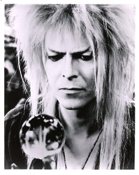 Дэвид боуи король гоблинов