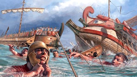 Фемистокл саламинское сражение