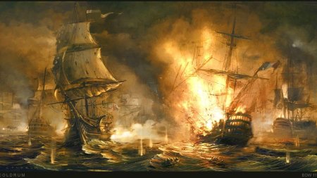 Морские сражения