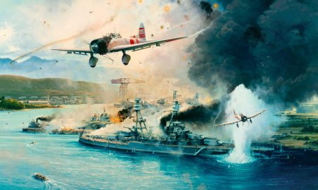 Нападение японии на перл харбор