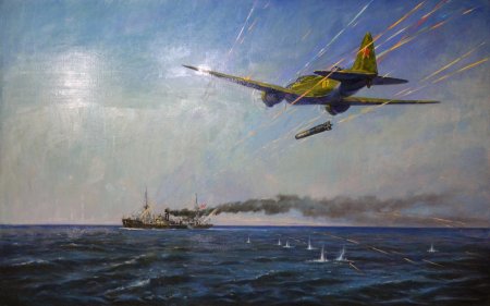 Авиация и флот