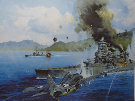 Морской бой перл харбор