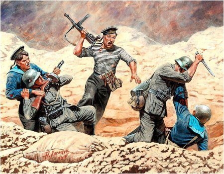 Морская пехота