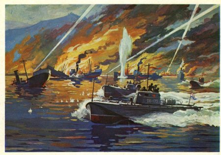 Торпедные катера вмф ссср