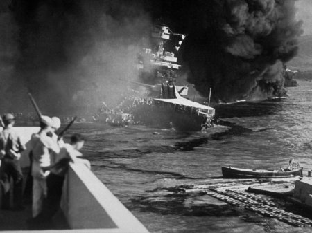 Нападение на пёрл харбор