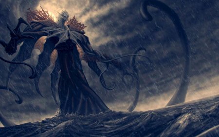 Хтонические боги лавкрафта