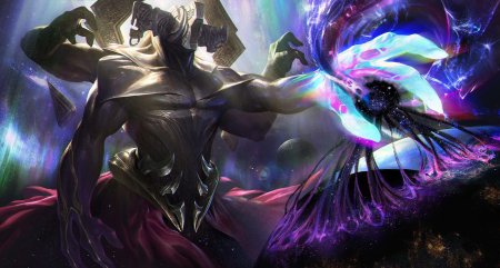 Высшие боги арт