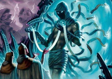 Бог многоликий фэнтези