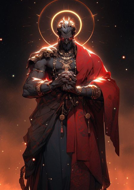 Иллюстрации фэнтези