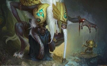 Фэнтези существа