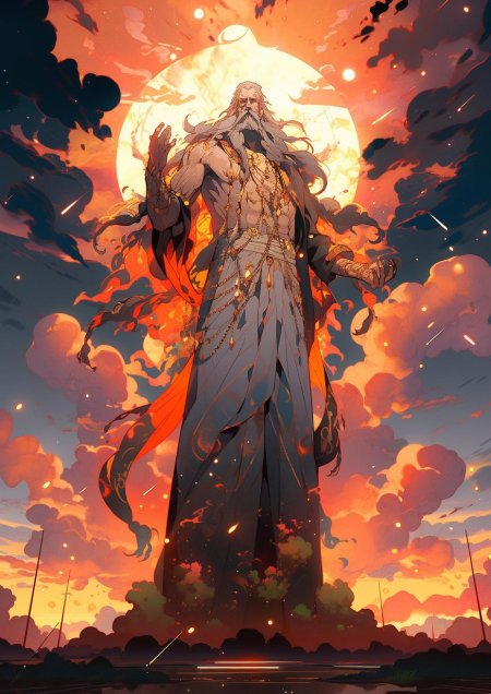 Персонажи фэнтези