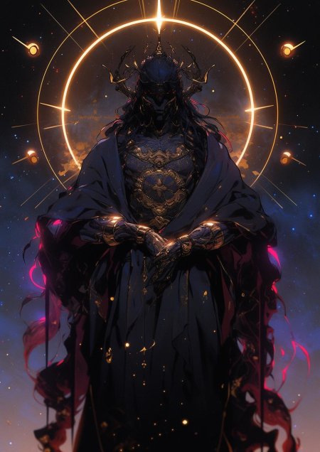 Фэнтези боги