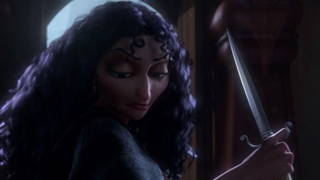 Матушка готель дисней