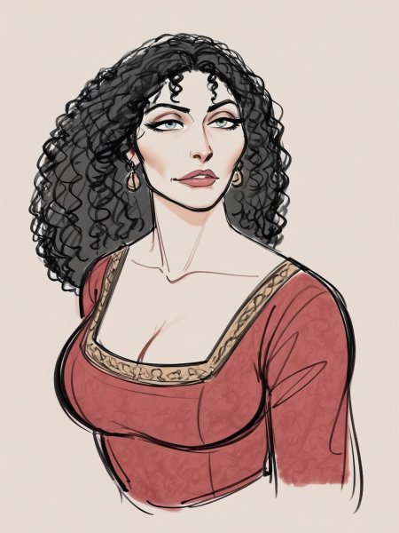 Mother gothel