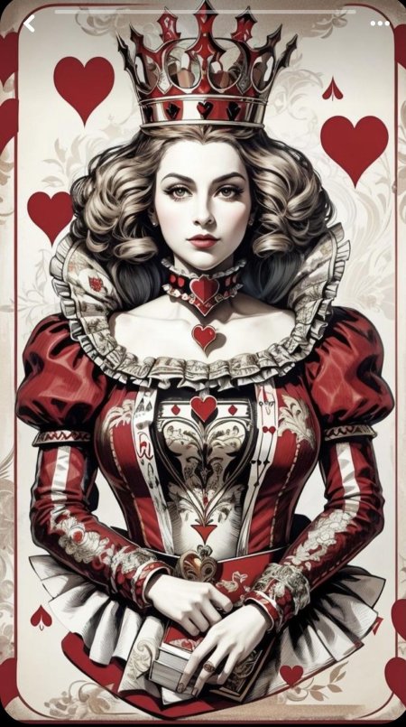 Дама червей