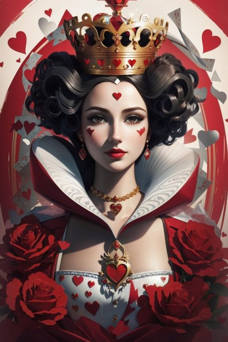 Королева червей