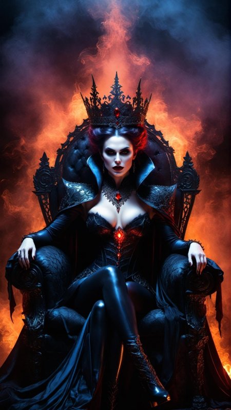 Королева вампиров