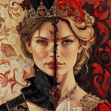 Мои королевы