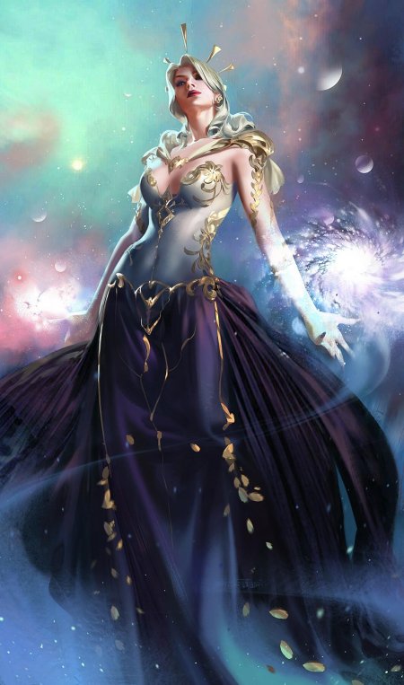 Хольда богиня