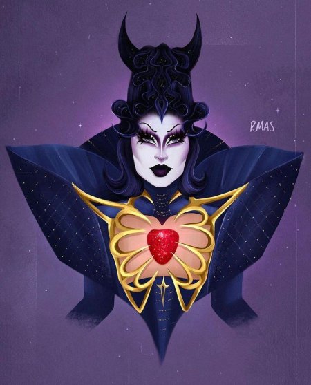 Диснеевские злодеи