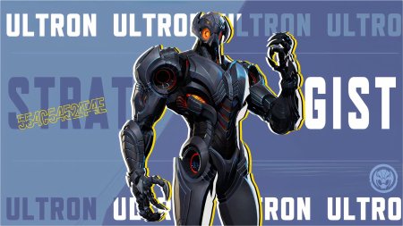 Ultron marvel rivals