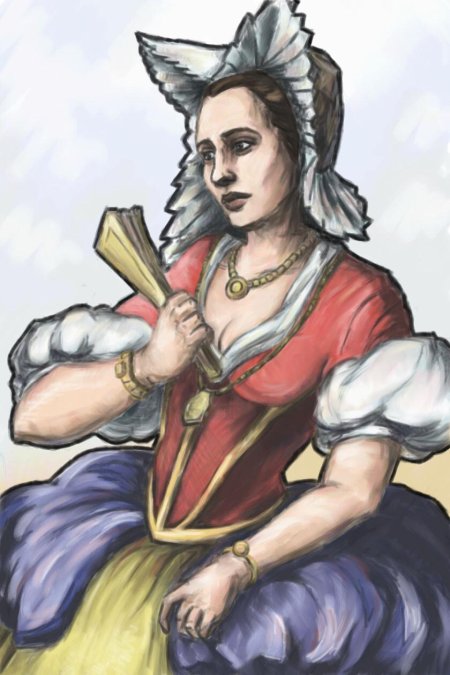 Персонажи принцессы