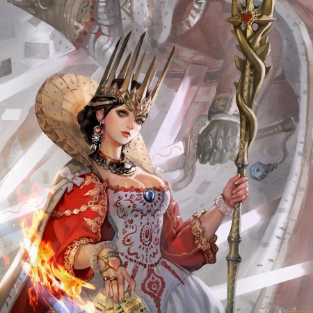 Королева арт