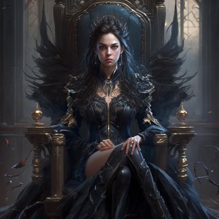 Персонажи фэнтези